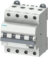 RCBO type A 30mA B-Char aardlekschakelaar