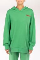 Follovers Dames Truien in Katoen (Groen)