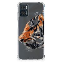 Back Cover Motorola Moto E22 | E22i Watercolor Tiger