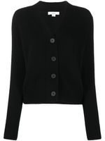 Vince cardigan à col v - Noir