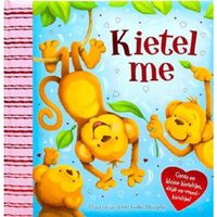 Rebo Productions Kietel me kietelboek junior - thumbnail