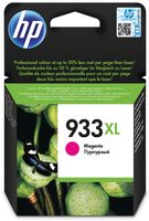 HP inktcartridge 933XL, 825 pagina&apos;s, OEM CN055AE, magenta