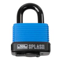 Burg Wächter Splash 470 45 Blue SB Hangslot Blauw-zwart Sleutelslot