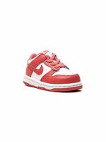 Nike Kids baskets Dunk - Rouge