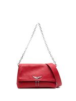 Zadig&Voltaire sac à bandoulière Rocky - Rouge