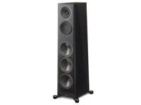 Paradigm Founder 100F vloerstaande speaker zwart walnoot