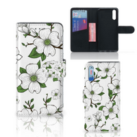 Huawei P20 Hoesje Dogwood Flowers