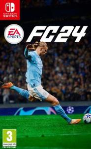 CentreSoft FC 24 Klassiek Engels Nintendo Switch