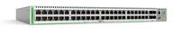AT-GS980M/52PS-50 Switch Layer 3 Lite Gigabit Managed - 48 x 10/100/1000T PoE+ | 4 x SFP - 740W PoE budget - Internal PSU
