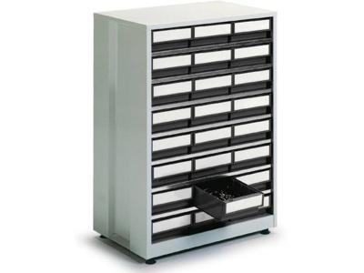 Treston 2440-3 Opslagmagazijn ESD (b x h x d) 605 x 870 x 410 mm Lichtgrijs, Grijs 1 stuk(s) Treston 2440-3 Opslagmagazijn ESD (b x h x d) 605 x 870 x 410 mm Lichtgrijs, Grijs 1 stuk(s)