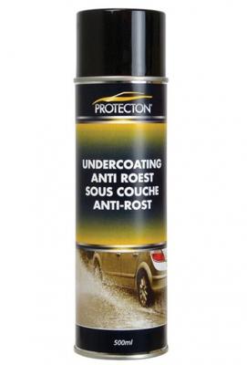 Protecton antiroestspray metaal 500 ml Protecton antiroestspray metaal 500 ml