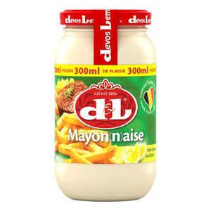 Devos & Lemmens - Mayonaise met citroen - 300ml