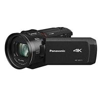 Panasonic HC-VX11EG-K4K 4K En Full HD Camcorder, Zwart
