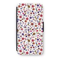 Planets Space: iPhone 7 Flip Hoesje