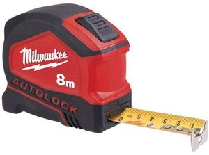 Milwaukee Accessoires Rolmaat Autolock | 8 meter - 4932464664