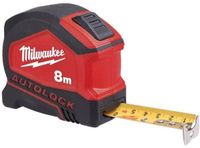 Milwaukee Accessoires Rolmaat Autolock | 8 meter - 4932464664