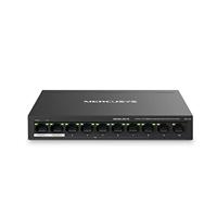 SWITCH MERCUSYS MS110P 10 PORTS 10/100 MBit/s UND 8 POE+ PORTS