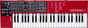 Clavia Nord Lead A1 synthesizer