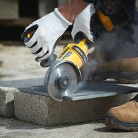 DeWALT DT3713-QZ haakse slijper-accessoire Knipdiskette - thumbnail