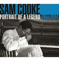 Sam Cooke - Portrait of a Legend 1951-1964 2LP