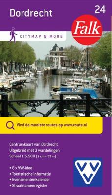 Dordrecht - Paperback (9789028728301)