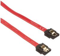 Delock SATA 6 GB/S kabel 50 cm rood