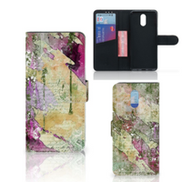 Hoesje Nokia 2.3 Letter Painting - thumbnail