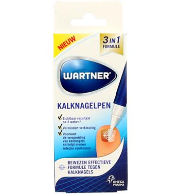 Wartner Wartner Kalknagelpen (4ml)