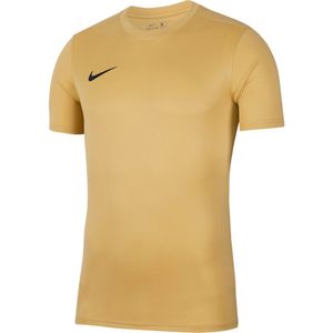 Nike Park VII Dri-Fit Voetbalshirt Kids Goud