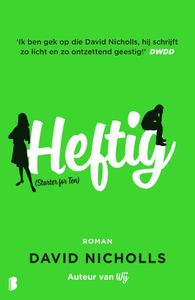 Heftig - David Nicholls - ebook