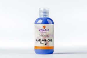 Massageolie energy