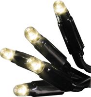 System-24 koppelbare verlichting 98 lamps warm wit, 10 meter