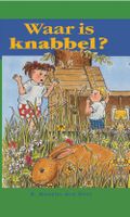 Waar is Knabbel? - Ria Mourits-den Boer - ebook - thumbnail