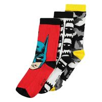 DC Comics Socks 3-Pack Batman 39-42 - thumbnail