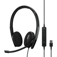 EPOS ADAPT 160 USB II headset Stereo, USB - thumbnail