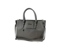 PU damestas handtas NATALIA Grijs