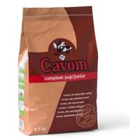 5 KG Cavom compleet pup/junior hondenvoer