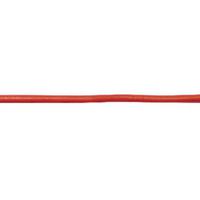 Donau Elektronik 110-0 Draad 1 x 0.04 mm² Rood 10 m