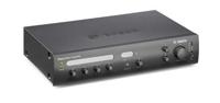 Bosch PLE1356EU AV-receiver (8Ω, 93dB, 230V, 90W, 60W, 50-20.000 Hz)