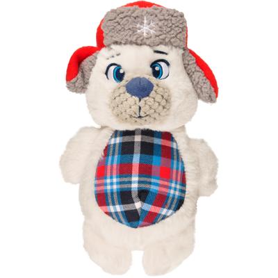 Hondenspeelgoed Kerst Polar Beer - 27 cm