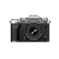FUJIFILM X-T5 zilver/XF16-50 mm