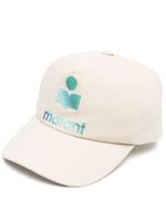 ISABEL MARANT casquette à logo brodé - Tons neutres