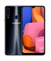 Samsung Galaxy A20s Negro Móvil 4g Dual SIM 6.5'' Tft Hd+ Octacore 32gb 3gb Ram Tricam 13mp Selfies 8mp, 8806090681110, schwarz