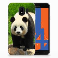Samsung Galaxy J4 2018 TPU Hoesje Panda