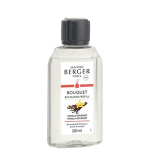 LAMPE BERGER - Parfum Berger - Navulling 0,20l Vanilla Gourmet