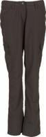 Life Line Life Line Misi Outdoorbroek Dames Bruin maat 38 (M)