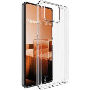 Asus Zenfone 11 Ultra Imak UX-5 TPU Hoesje - Doorzichtig