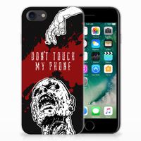 iPhone SE 2022 | SE 2020 | 8 | 7 Silicone-hoesje Zombie Blood - thumbnail