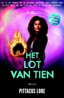 Het lot van Tien - Pittacus Lore - ebook - thumbnail