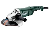 Metabo WE 2200-230 - Haakse slijper 230mm met veiligheidsschakelaar in doos - 606437000